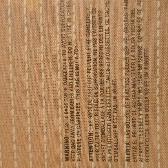 ❤️BUY 2 GET 1 FREE  West Elm Chambray Tack Stripe Curtain, Size 48"W x 96"L,Pink - Picture 7 of 11